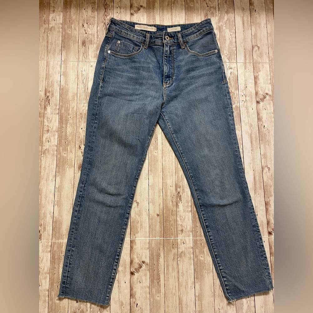 Pilcro And The Letterpress by Anthropology High Rise Jeans